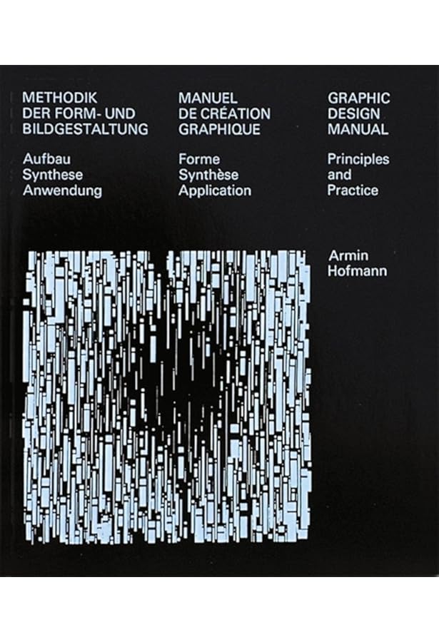 Karl Gerstner: Designing Programmes: Programme as Typeface